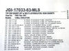 MLS Top End Gasket Kit. Fits Evolution Big Twin 1984-1991.