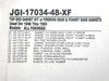 Top End Gasket Kit. Fits Big Twin 1948-1965 with Pan Engine.