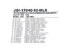 MLS Top End Gasket Kit. Fits Evolution Big Twin 1992-1999.