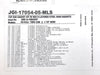 MLS Top End Gasket Kit. Fits Twin Cam 2005-2017 with 95in. or 103in. Engines - 3.875in. Bore