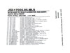 MLS Engine Gasket Kit. Fits Twin Cam 2005-2017 with 95in. or 103in. Engines - 3.875in. Bore