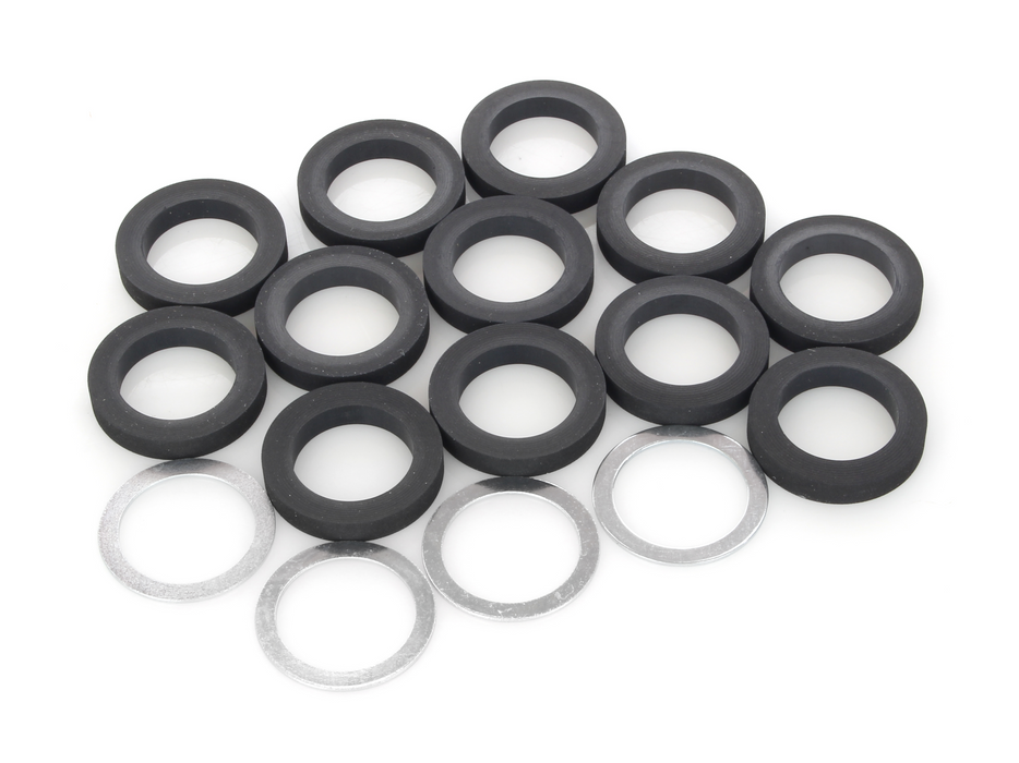 Push Rod Cover Seal Kit. Fits Sportster 1957-1979 & Big Twin 1936-1947.