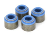 Valve Guide Seals. Fits Big Twin 1948-1979