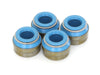 Valve Guide Seals. Fits Big Twin 1984-2004 & Sportster 1986-2004.