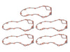 Cam Cover Gasket - Pack of 5. Fits Big Twin 1941-1969.