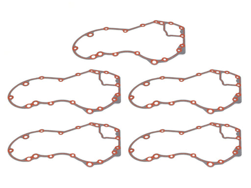 Cam Cover Gasket - Pack of 5. Fits Big Twin 1941-1969.