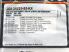 Cam Change Gasket Kit. Fits Evolution Big Twin 1993-1999.
