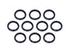 Intake Manifold Seal with Lip - Pack of 10. Fits Big Twin 1990-2017 & Sportster 1986-2021.