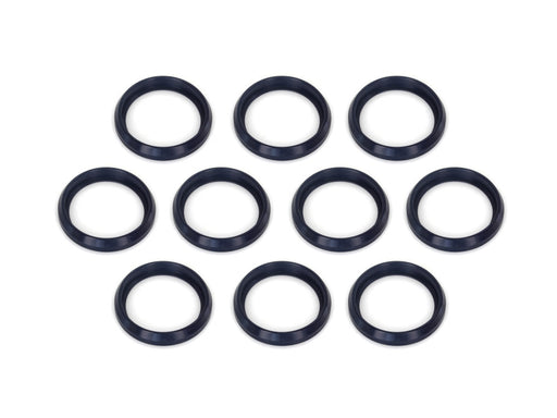 Intake Manifold Seal with Lip - Pack of 10. Fits Big Twin 1990-2017 & Sportster 1986-2021.