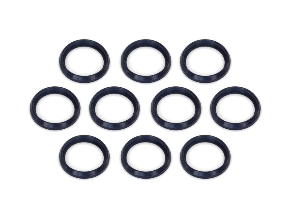 Intake Manifold Seal with Lip - Pack of 10. Fits Big Twin 1990-2017 & Sportster 1986-2021.
