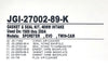 CV Carburetor Intake Manifold Seal Kit. Fits Big Twin 1990-2006 & Sportster 1988-2006.