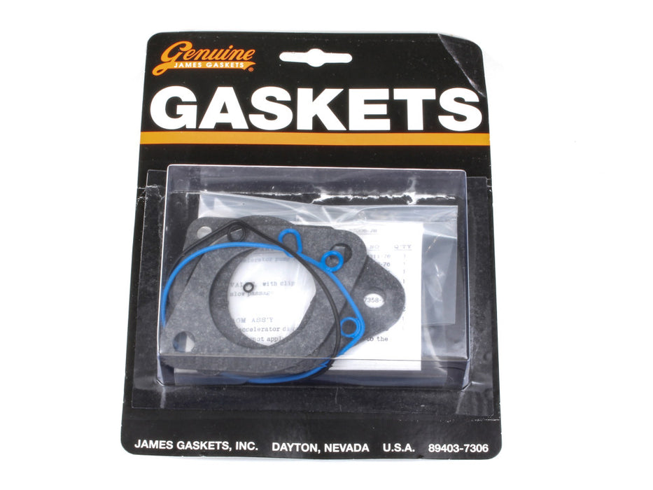 Keihin Carburettor Rebuild Kit. Fits Big Twin 1976-1989 & Sportster 1976-1987 – James Gaskets Inc