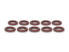 Upper Fuel Fitting O'Ring - Pack of 10. Fits Big Twin 1996-2001 with Magneti Marelli
