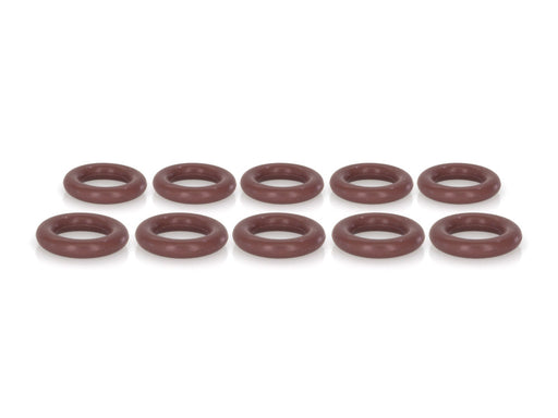Upper Fuel Fitting O'Ring - Pack of 10. Fits Big Twin 1996-2001 with Magneti Marelli