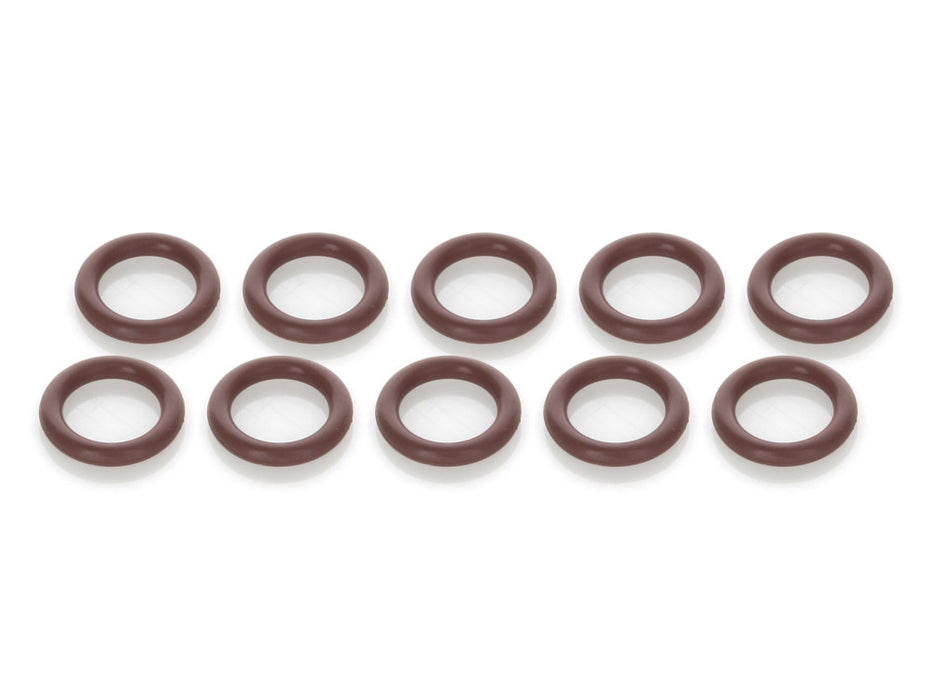 Center Fuel Fitting O'Ring - Pack of 10. Fits Big Twin 1996-2001 with Magneti Marelli