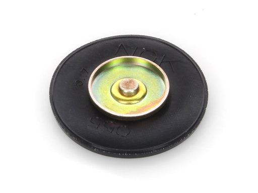 Accelerator Pump Diaphragm. Fits Big Twin & Sportster 1976-2006 with Keihin & CV Carburettor