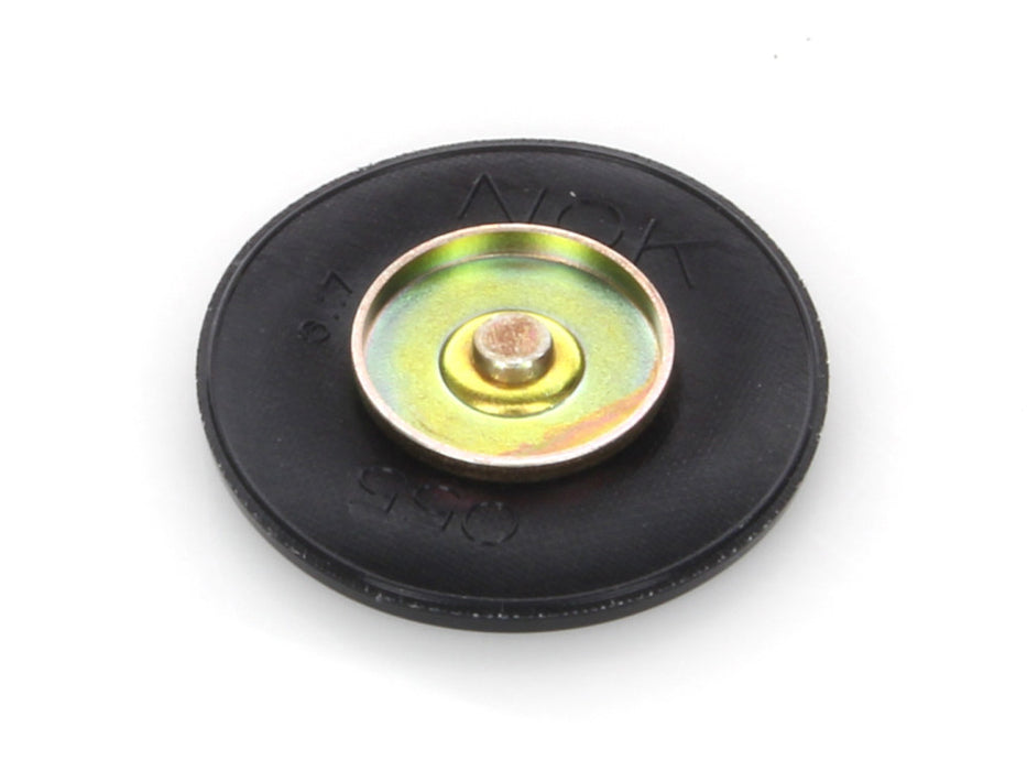 Accelerator Pump Diaphragm. Fits Big Twin & Sportster 1976-2006 with Keihin & CV Carburettor