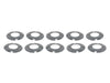 Generator Mounting Gasket - Pack of 10. Fits Big Twin & Sportster 1958-1983.
