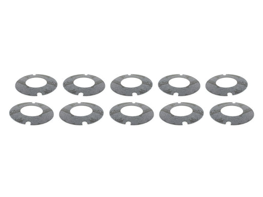 Generator Mounting Gasket - Pack of 10. Fits Big Twin & Sportster 1958-1983.