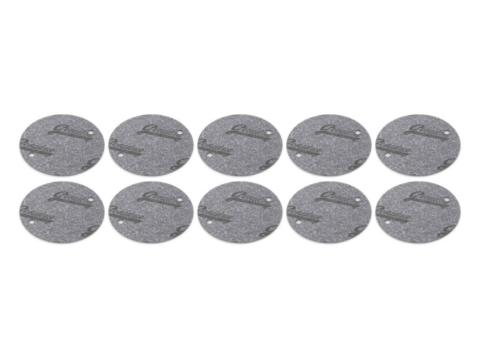 Points Cover Gasket - Pack of 10. Fits Big Twin 1970-1979.