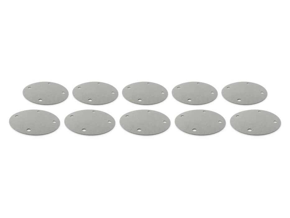 Points Cover Gasket - Pack of 10. Fits Big Twin 1980-1999.