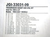 Transmission Gasket Kit. Fits 5Spd Touring 1999-2006 & Dyna 1999-2000
