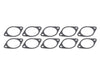 Shift Cover Gasket - Pack of 10. Fits 4Spd Big Twin 1979-1986.