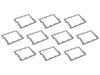 Transmission Top Cover Gasket - Pack of 10. Fits Big Twin 1936-Early 1979.