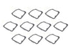 Transmission Top Cover Gasket - Pack of 10. Fits Big Twin Late 1979-1986.