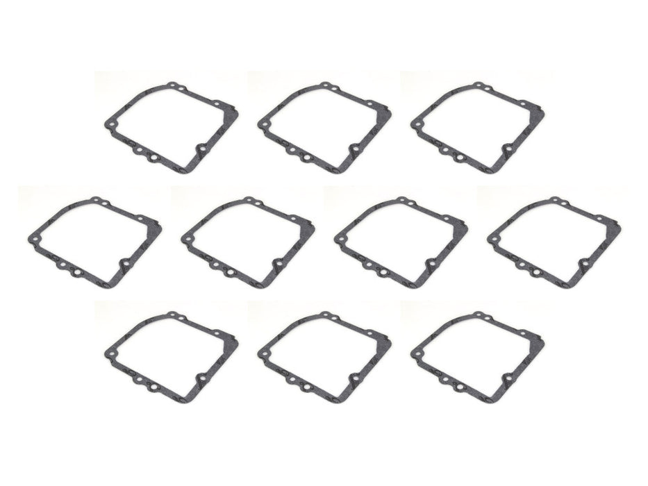 Transmission Top Cover Gasket - Pack of 10. Fits Big Twin Late 1979-1986.