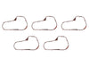 Primary Cover Gasket - Pack of 5. Fits FXR & Touring 1994-2006.