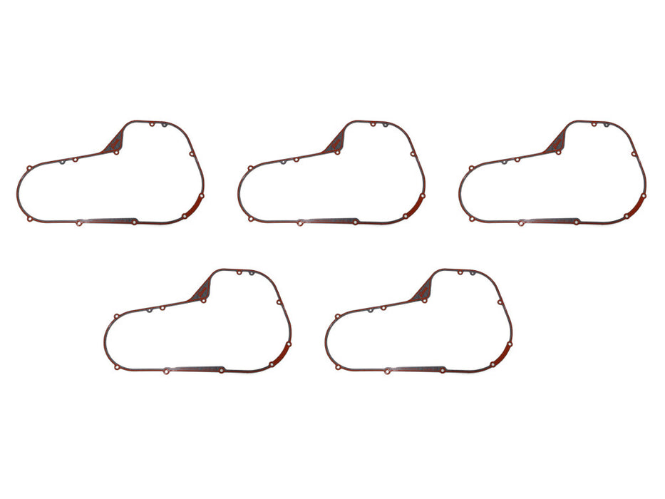 Primary Cover Gasket - Pack of 5. Fits FXR & Touring 1994-2006.