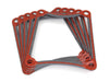 Inspection Cover Gasket - Pack of 5. Fits Touring & FXR 1980-1984.