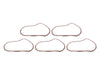 Primary Cover Gasket - Pack of 5. Fits Sportster 2004-2021