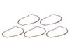 Primary Cover Gasket - Pack of 5. Fits Sportster 1977-1990.