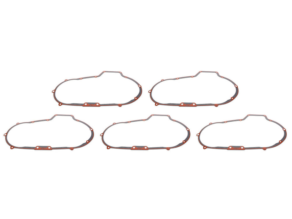 Primary Cover Gasket - Pack of 5. Fits Sportster 1991-2003.