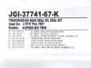 Transmission Main Shaft Seal Kit. Fits 4Spd Big Twin 1980-1981.
