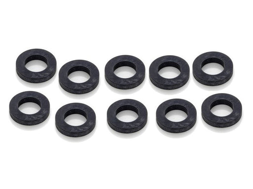 Top Fork Tube Plug Seal - Pack of 10. Fits Big Twin 1948-2017 with 41mm Wide Glide Forks.