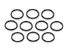 Fork Slider Tube Plug O'Ring - Pack of 10. Fits Big Twin 1977-2017.