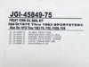 35mm Fork Seal Kit. Fits Sportster & FX 1975-1983.