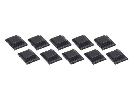 Primary Cover Jiffy Stand Bumper Pad - Pack of 10. Fits Big Twin 1970-1995.