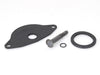 Starter Housing Gasket & Seal Kit with Pivot Screw. Fits 4Spd Big Twin 1965-1985 with OEM Chain Primary & Final Drive.