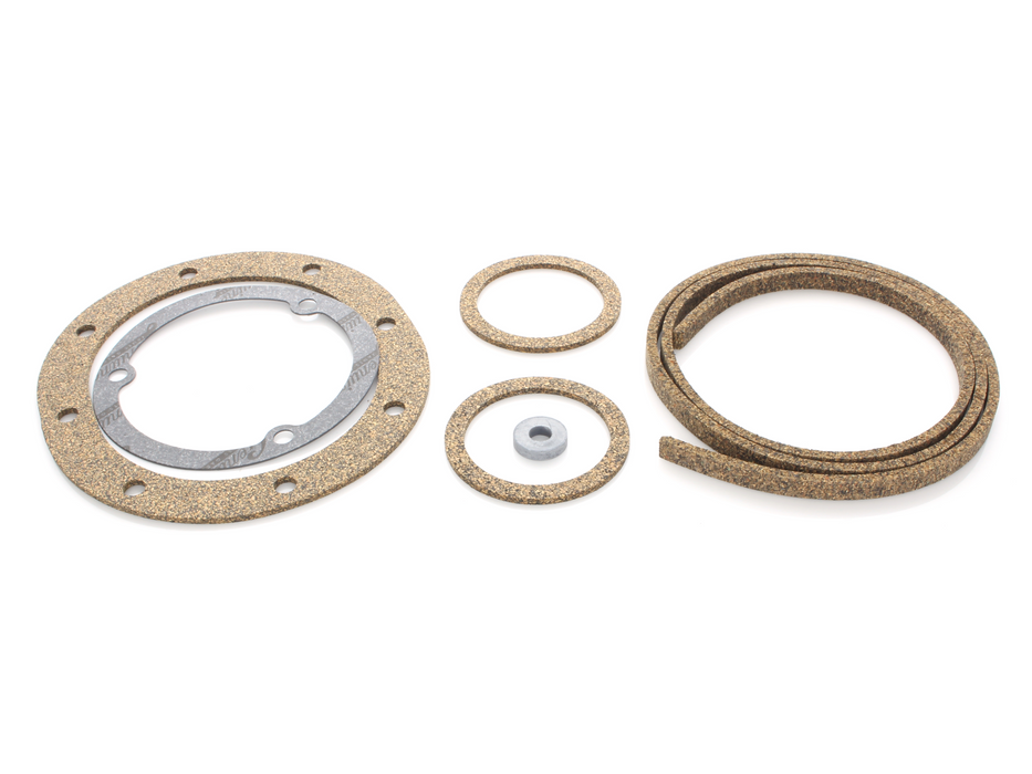 Primary Cover Gasket Kit. Fits Big Twin 1936-1964.