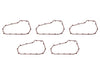Primary Cover Gasket - Pack of 5. Fits Softail 2007-2017 & Dyna 2006-2017.