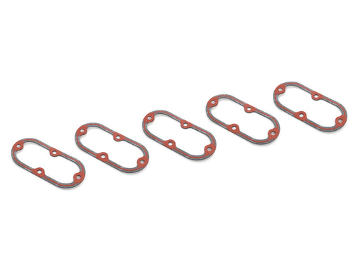 Inspection Cover Gasket - Pack of 5. Fits Softail 1984-2006 & Dyna 1991-2005 & 4Spd Big Twin 1965-1986.