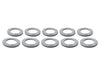 Fuel Cap Gasket - Pack of 10. Fits Right Hand Side on H-D 1941-1982 & Single Cap on H-D 1958-1982.