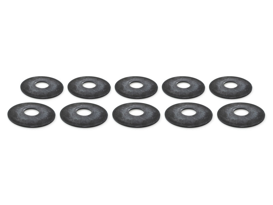 Fuel Cap Gasket - Pack of 10. Fits Left Hand Side on H-D 1965-1982.