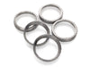 Race/Screamin Eagle Style Exhaust Gaskets - Pack of 10. Fits Big Twin 1984up & Sportster 1986-2021.