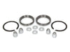 Exhaust Gasket Kit with Tapered Style Gaskets. Fits Big Twin 1984up & Sportster 1986-2021.