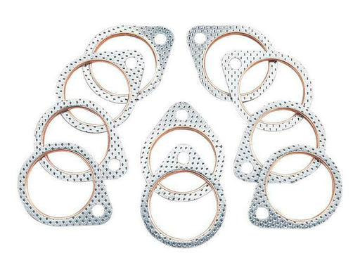 Exhaust Pipe Gasket - Pack of 10. Fits Big Twin 1966-1984.